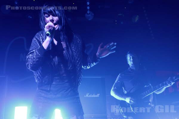 SLEIGH BELLS - 2017-02-15 - PARIS - Nouveau Casino - 